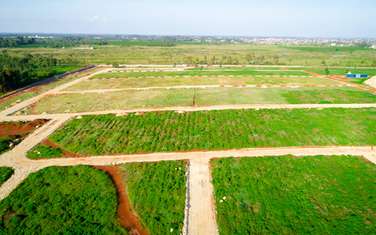 0.0465 ha Residential Land at Darugo Area