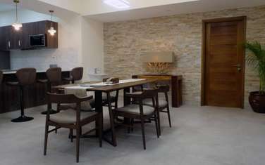 Serviced 3 Bed Apartment with En Suite at Mombasa