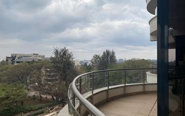 2 Bed Apartment with Aircon in Westlands Area