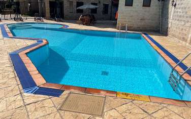 2 Bed Apartment with Swimming Pool in Upper Hill