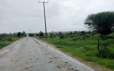 Land in Isinya