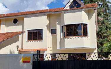 5 Bed Townhouse with En Suite at James Gichuru