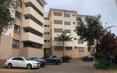 3 Bed Apartment with Swimming Pool at Lower Kabete Road
