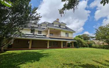 5 Bed House with Garage in Kitisuru