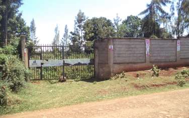 Residential Land in Ruaraka