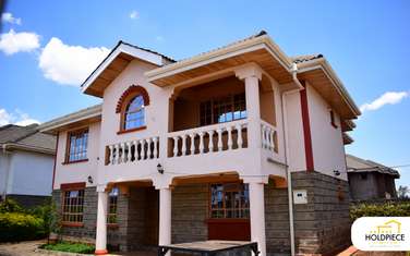 4 bedroom house for sale in Thika Road