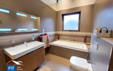 5 Bed Villa with En Suite at Lower Kabete