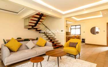 Furnished 2 Bed Apartment with En Suite in Spring Valley