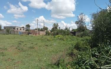 Residential Land at Kwihota