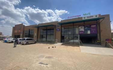 Shop with Service Charge Included at Kamiti Road