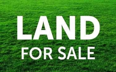  0.25 ac land for sale in Ruai