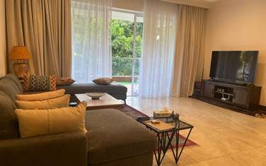 Furnished 3 Bed Apartment with En Suite in Parklands