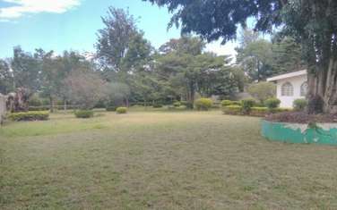 0.958 ac Commercial Land in Nakuru