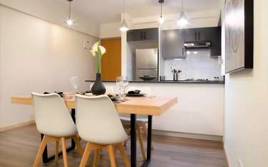 Serviced 1 Bed Apartment with En Suite at Thika Road