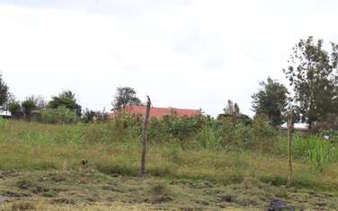 0.045 ha Residential Land at Kiserian