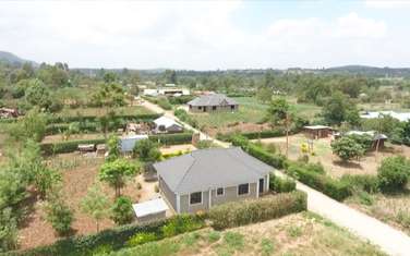 0.125 ac residential land for sale in Kikuyu Town