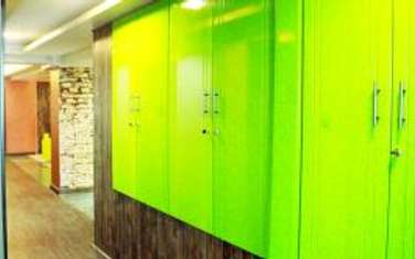 Furnished  Office with Service Charge Included in Westlands Area