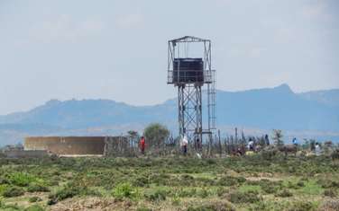 0.045 ha Land at Nanyuki - Rumuruti Road