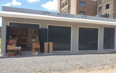 0.125 ac Commercial Property with Parking at Eastern Bypass
