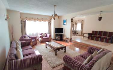 4 Bed Townhouse with Swimming Pool in Lower Kabete