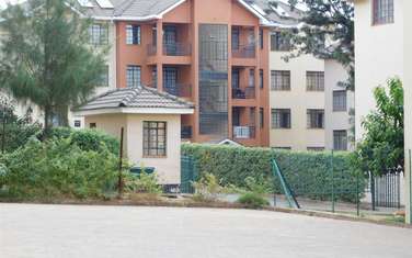  3 Bed Apartment with Balcony at Fourways Junction Estate