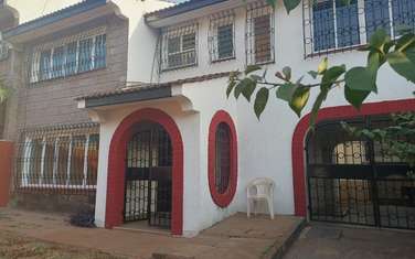 3 Bed Townhouse with En Suite at Kilimani
