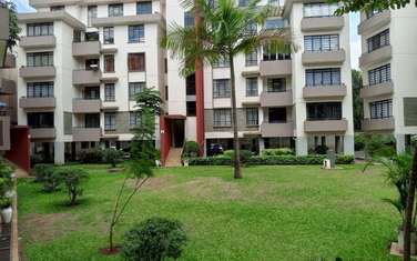 3 Bed Apartment with En Suite in Kilimani