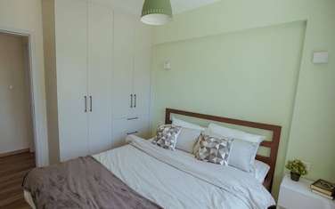 2 Bed Apartment with Aircon in Garden Estate