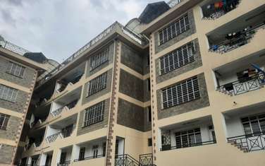 3 Bed Apartment with En Suite at Maasai Lodge