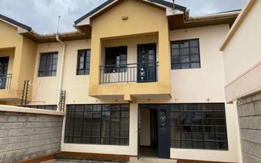 4 Bed Townhouse with En Suite at Eastern Bypass