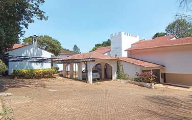 Commercial Property with Parking in Gigiri