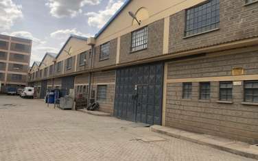 Commercial Property with Fibre Internet in Syokimau