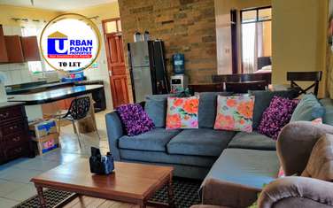 Furnished 3 bedroom apartment for rent in Nyali Area
