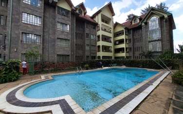 5 Bed Apartment with En Suite at Ngong Road