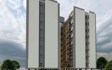 2 Bed Apartment with En Suite in Ngong