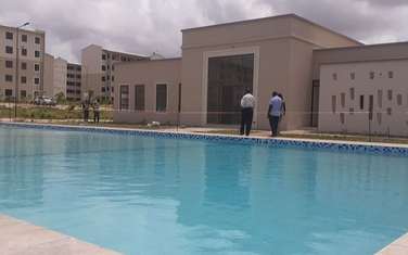 1 Bed Apartment with Swimming Pool at Near Vipingo Golf Course