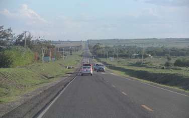 Land in Kiserian