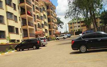 3 Bed Apartment with En Suite at Off Gitanga Road