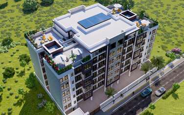 2 Bed Apartment with En Suite at Kibichiku