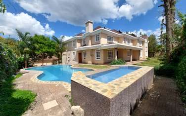 10 Bed House with En Suite at Runda Road
