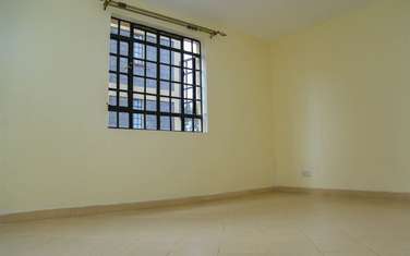 Serviced 1 Bed Apartment with Parking at Kibichiku