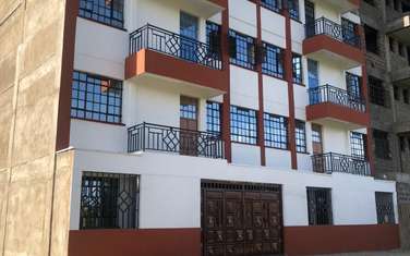 2 Bed Apartment with Parking in Juja