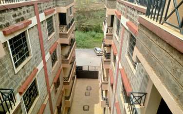 Serviced 2 Bed Apartment with Balcony in Kasarani