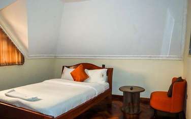 Furnished 4 bedroom villa for rent in Karen