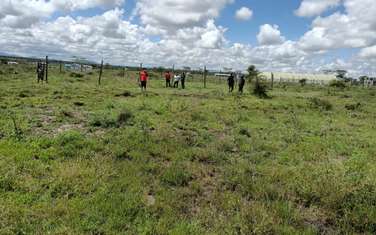 0.045 ac Land in Kitengela