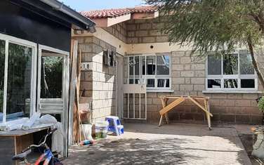3 bedroom house for rent in Mombasa Road