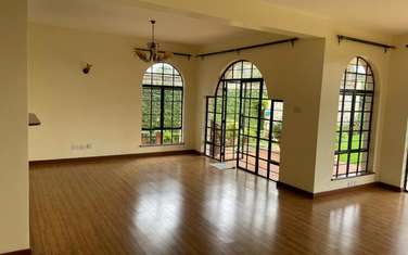 4 Bed Townhouse with En Suite in Kiambu Road