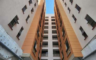 3 Bed Apartment with En Suite at Nyali Cinemax