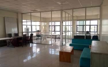 1,200 ft² Office with Service Charge Included in Kilimani