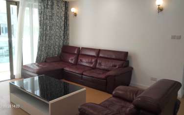 Serviced 3 Bed Apartment with En Suite at Off James Gichuru